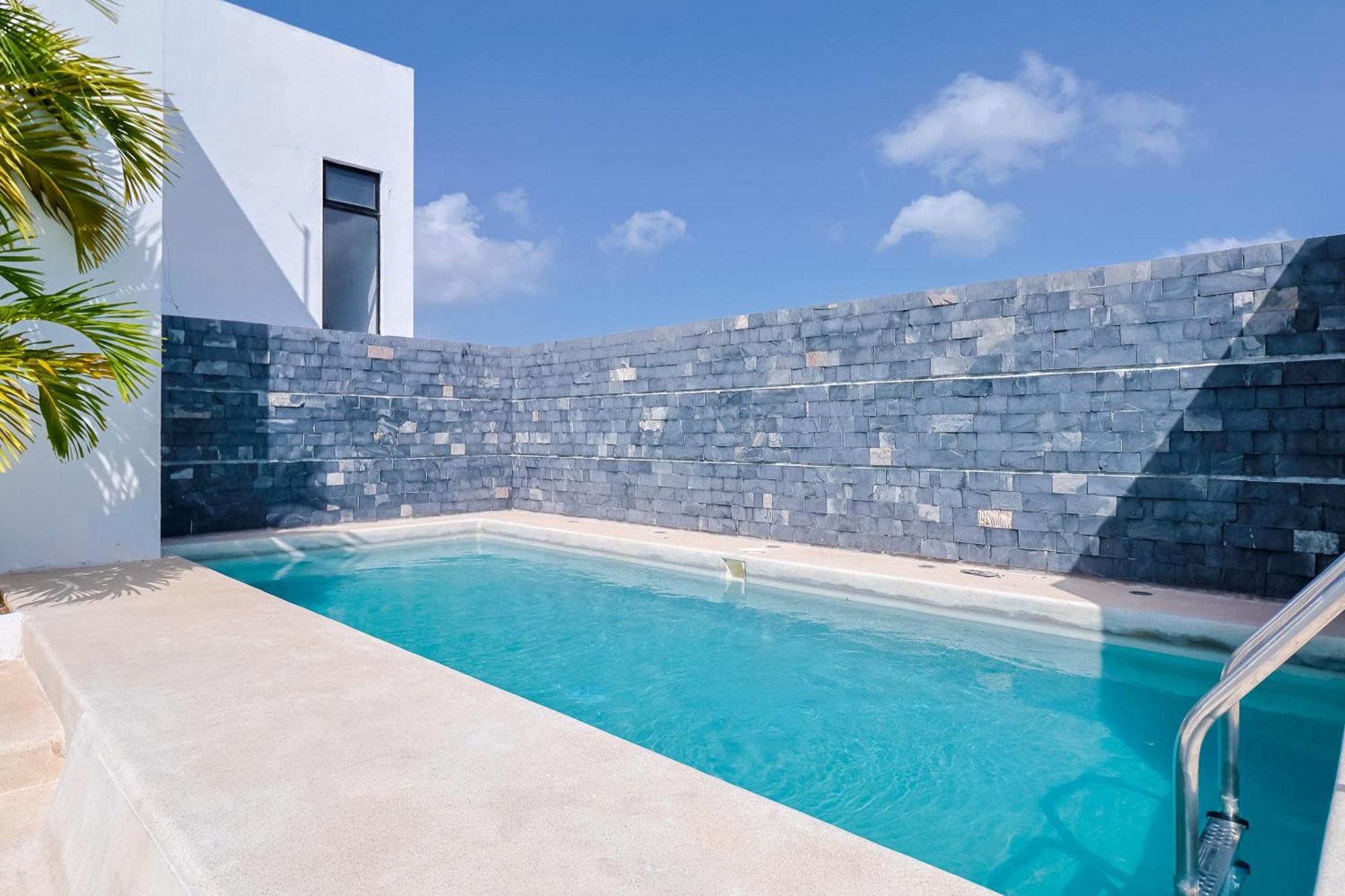 Arkana 9 Suites By Grupo Amber Playa del Carmen Exterior foto