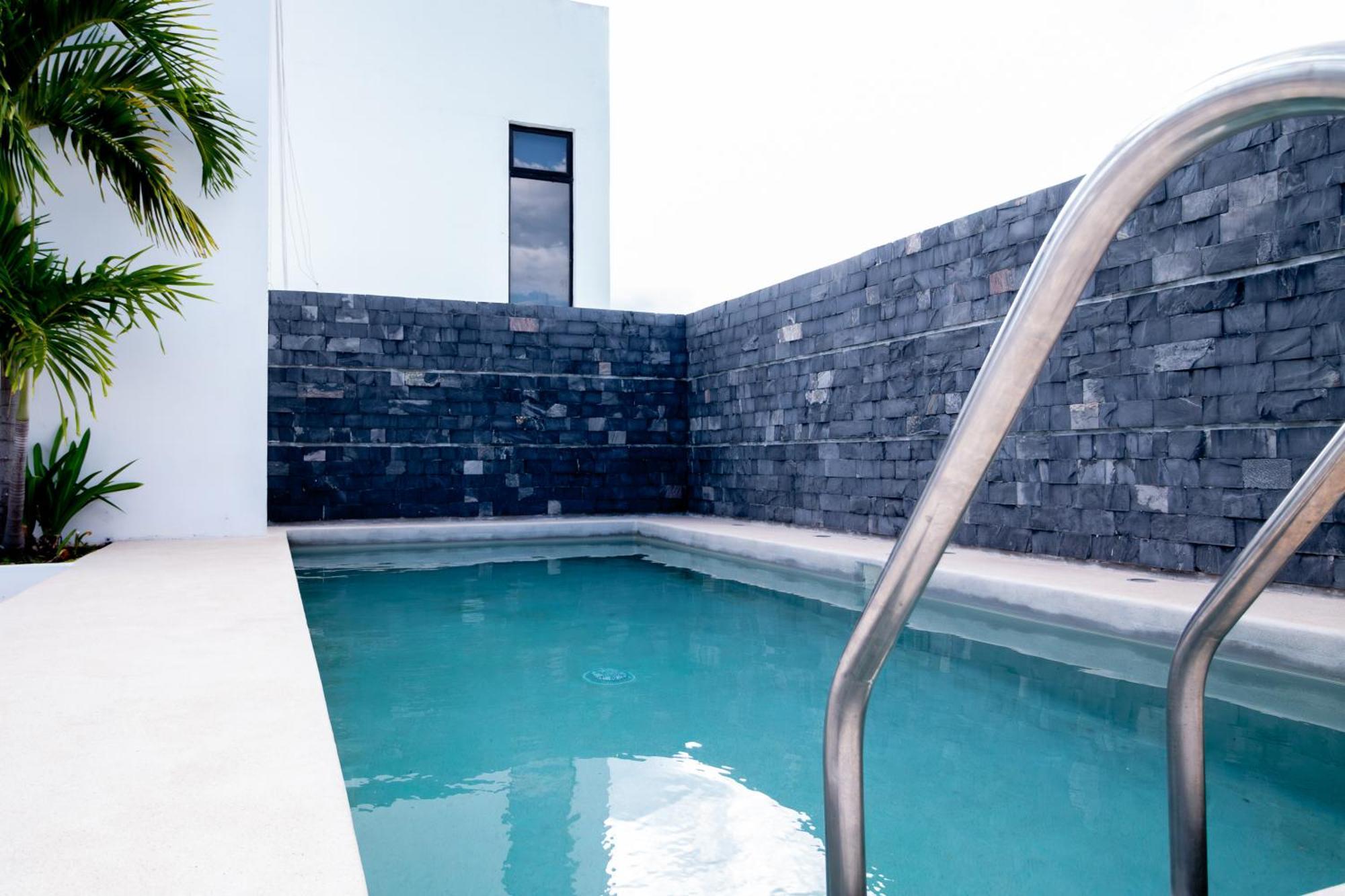 Arkana 9 Suites By Grupo Amber Playa del Carmen Exterior foto