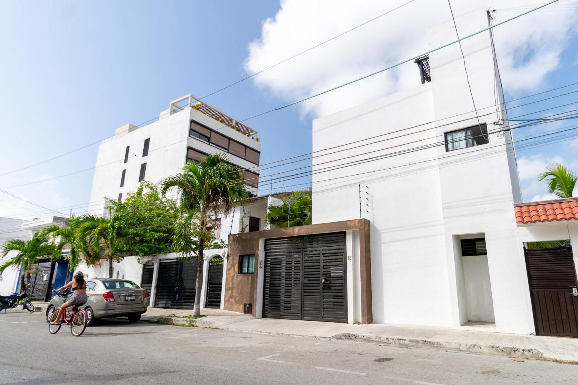 Arkana 9 Suites By Grupo Amber Playa del Carmen Exterior foto
